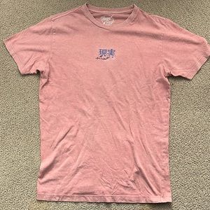 Pink t shirt